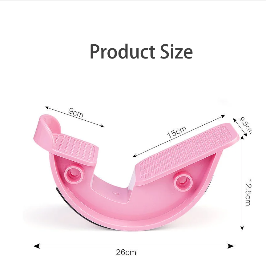 Foot Rocker Calf Stretcher For Plantar Fasciitis Pain Relief Stretches ...