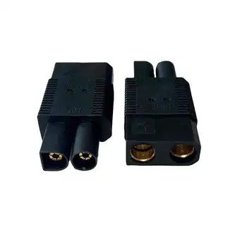 FM8 QS8 Antispark Female to EC5 Male One Piece Charger Adaptor Plug for RC hobby accessories