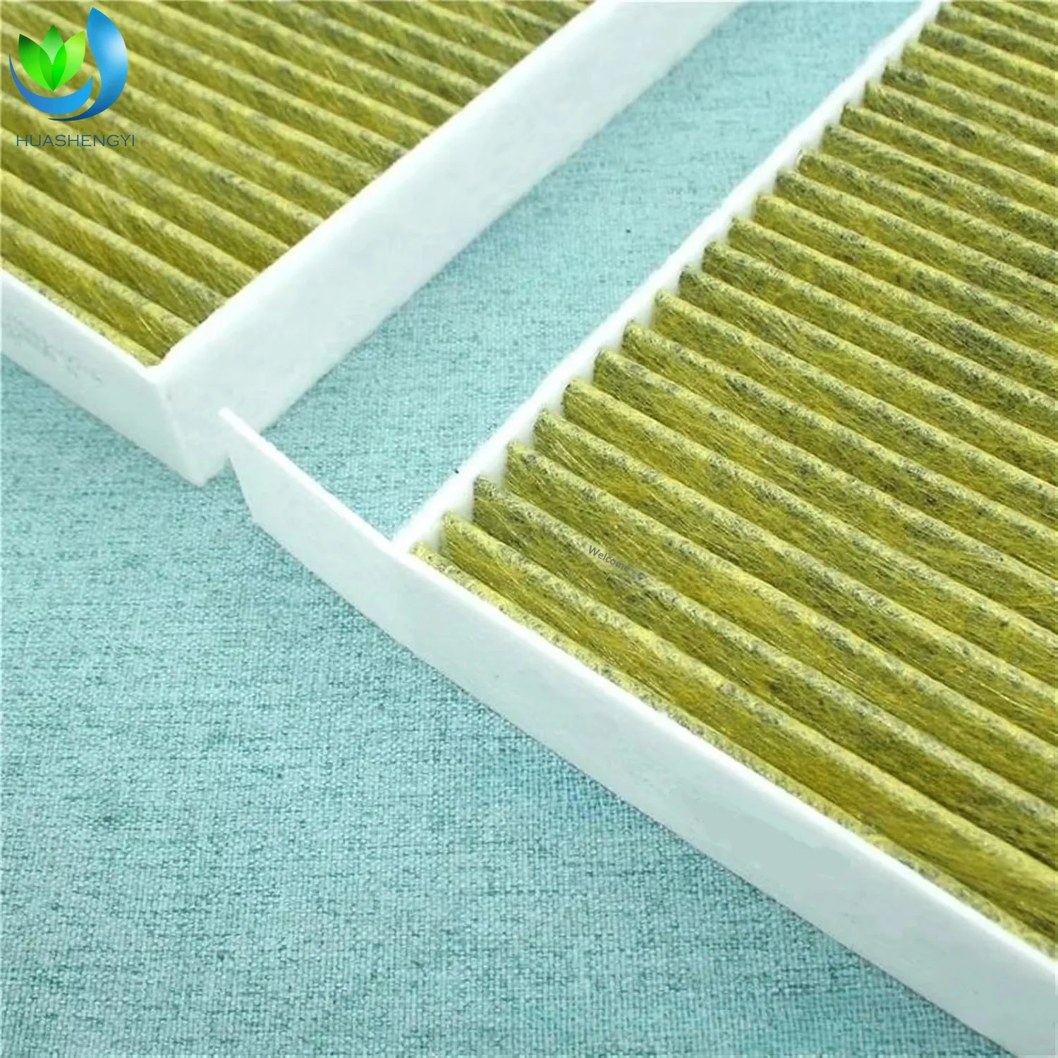 Hot Sale Car Air Conditioning Filter Auto Engine System 1107681-00-A Cabin Air Filter Replacement for Tesla Model 3 2017-2019