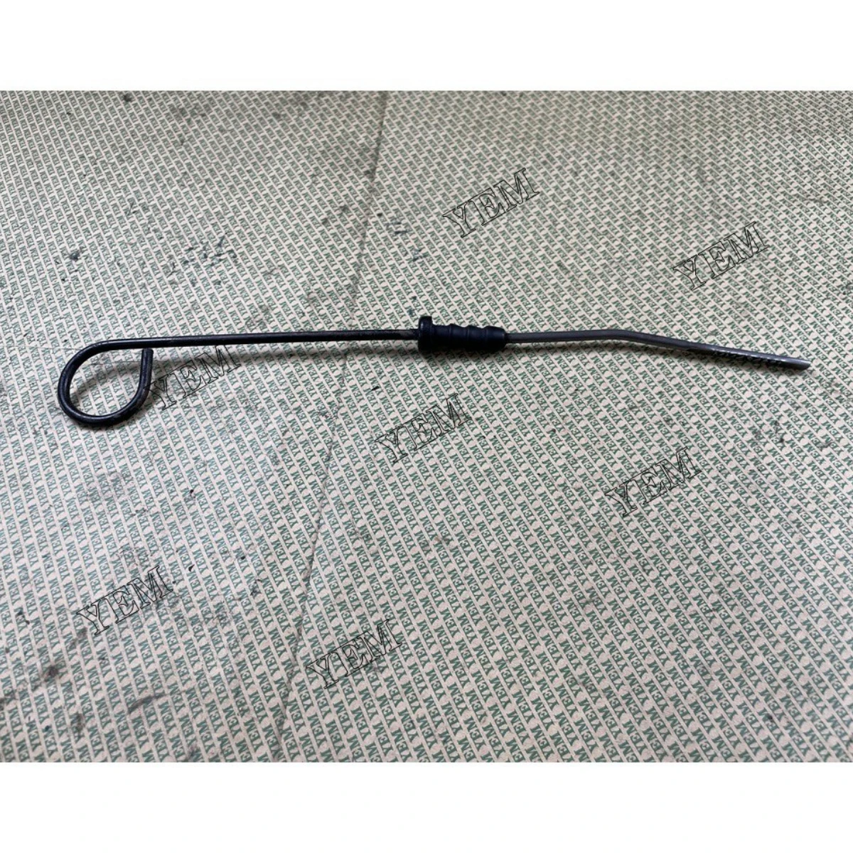 Oil Dipstick Lub MM434251 Fit for Mitsubishi K4N Forklift Excavator & Skid Loader Engine
