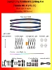 Honda XR-V Mould style Symphony 18 Lights