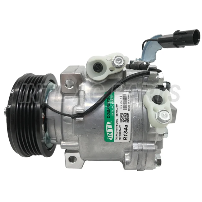 QS70 Auto Ac Compressor for MITSUBISHI LANCER 7813A752 AKV200A204