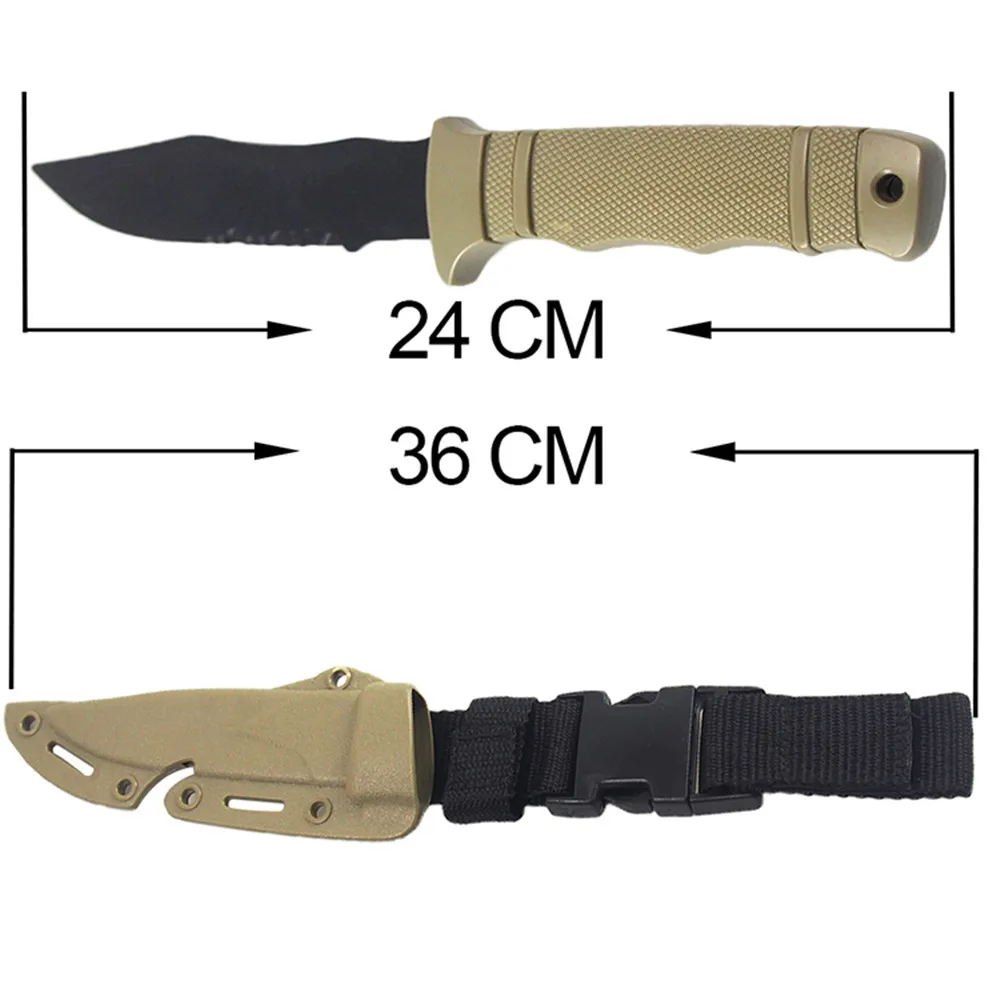 ZLang Training Cosplay Soft Knives Dagger Model Rubber Nepal Knife