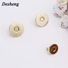Connect magnetic high end quality light  gold