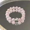 Kitty Pink Crystal (8mm Beads)