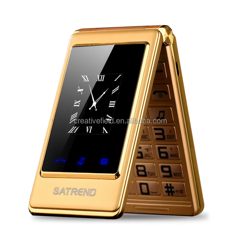 Custom Mobile Machine for Create Skin A15 Folding Button sony Ericson Flip nokia 106 Feature Phone Pcb