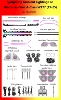 Mercedes-Benz A-Class W177 (RHD) Set of 6