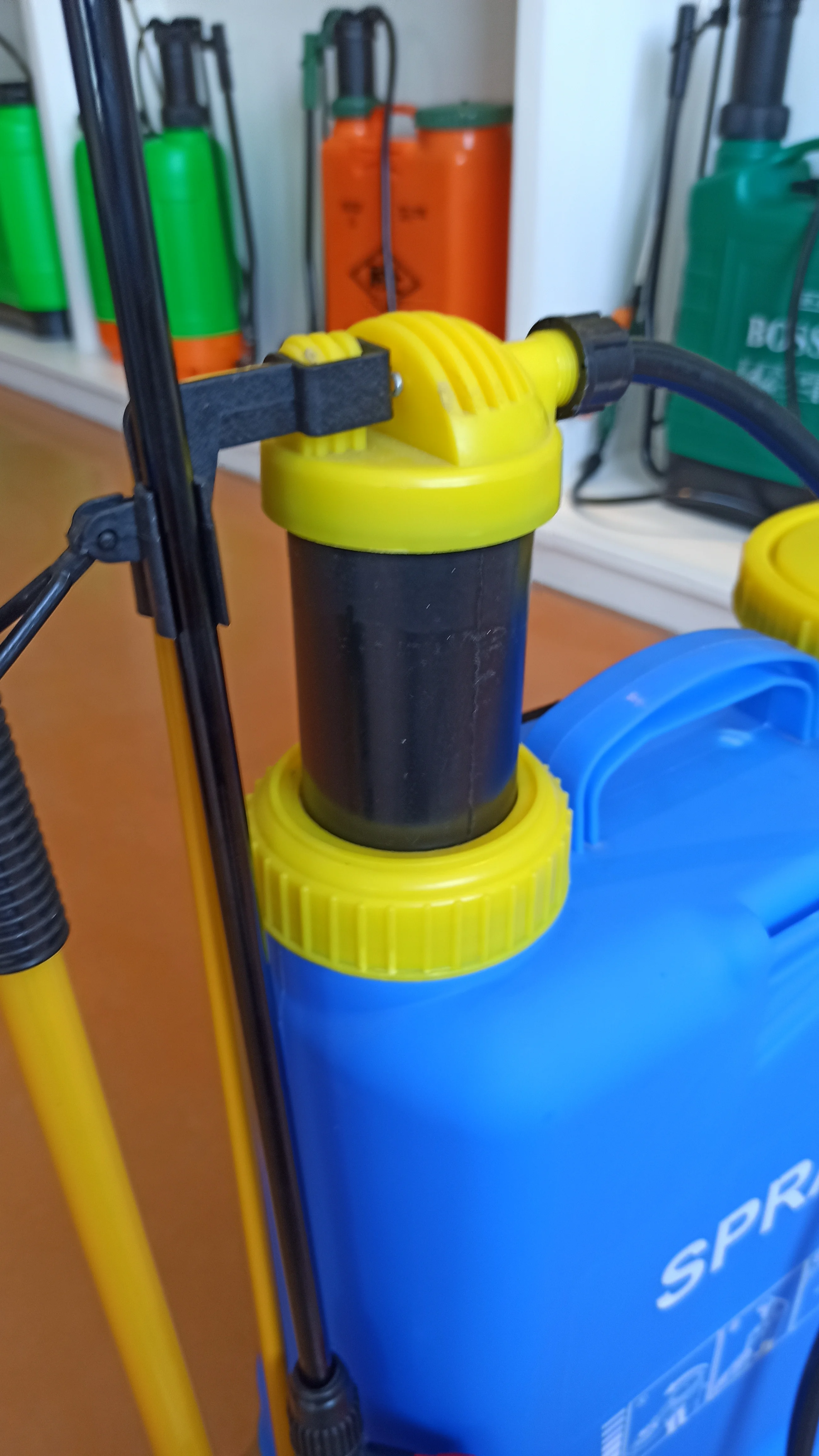 good quality cheap price agriculture high manual Backpack Sprayer