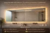 LED Mirror 1800x800