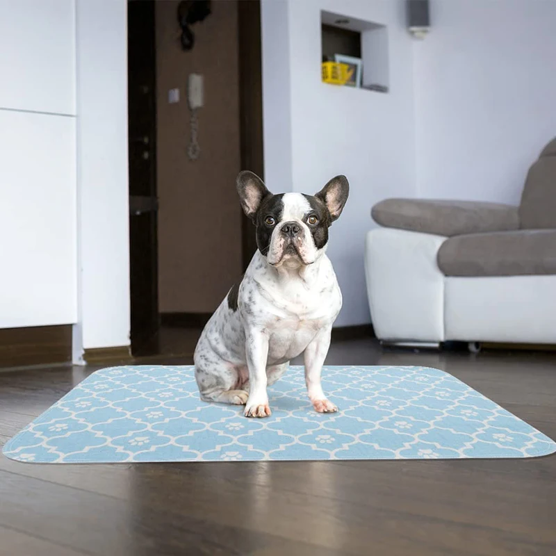 Custom Washable Reusable Pets Urine Pads