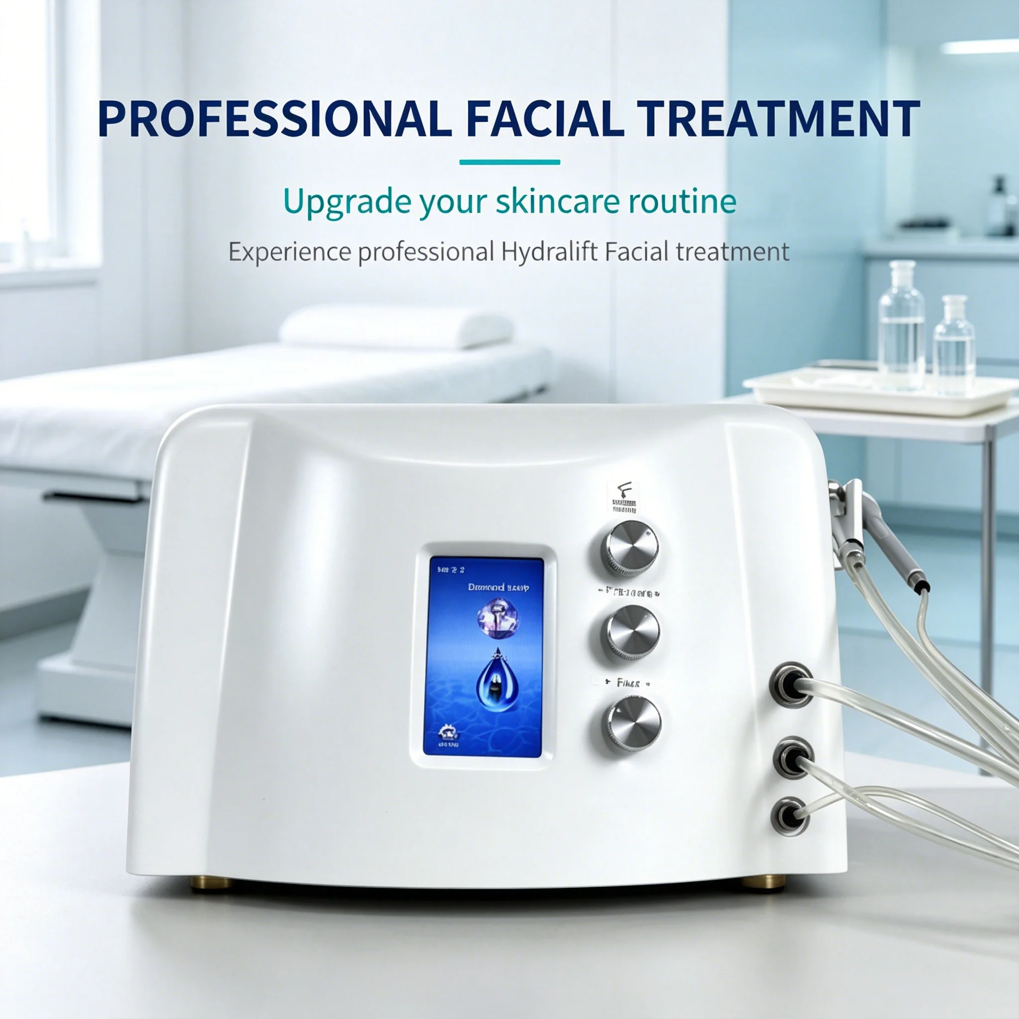 Diamond & Crystal Microdermabrasion Machine for Professional 3 <h3 class="features--headline">Meta Description</h3> Discover the professional 2 in 1 Diamond & Crystal Microdermabrasion Machine for advanced skin resurfacing, exfoliation, pore refinement, acne scar treatment, and facial rejuvenation. Ideal for beauty salons, med spas, and aesthetic clinics worldwide. Diamond & Crystal Microdermabrasion Machine for Professional