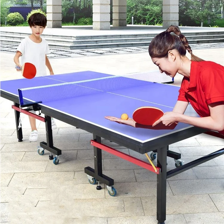 Фабричный производитель, стол для настольного тенниса 25 мм, стол для настольного тенниса, пинг-понга