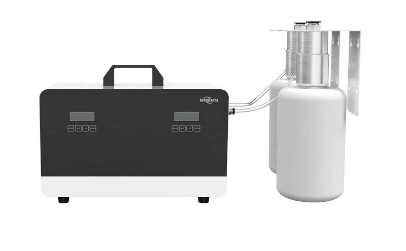 Grassearea 2000ml Bottle Essential Oil Diffuser for 8000 CBM Coverage Diffuser Machine Aroma for Hotel