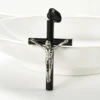 Pendentif noir