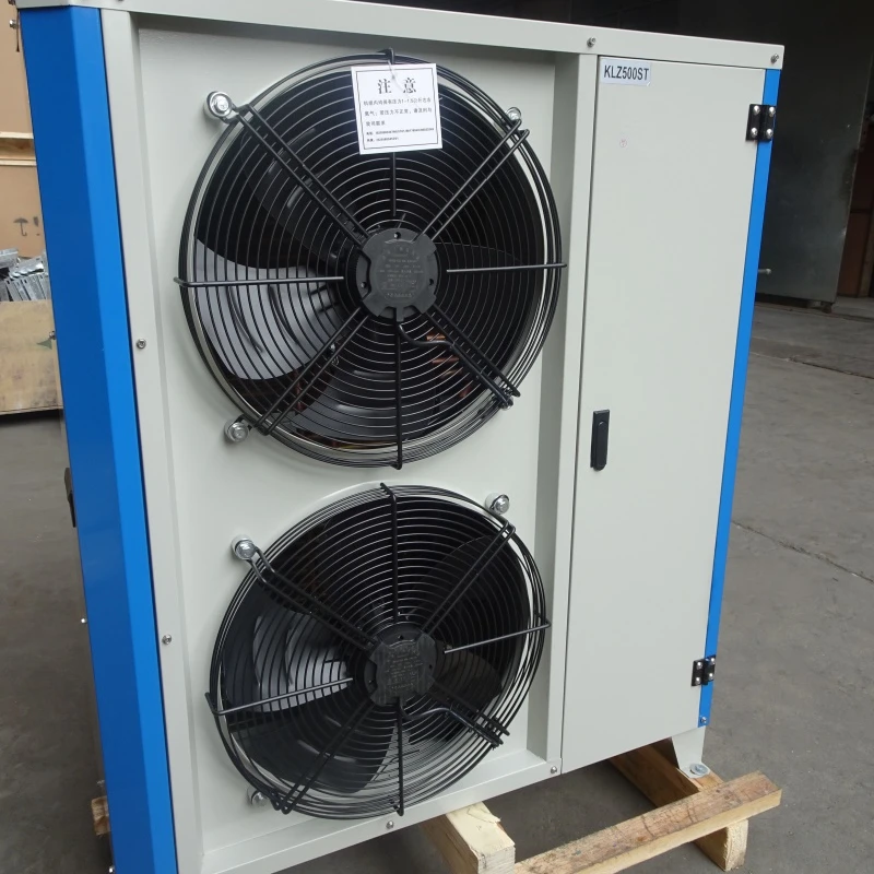Compressor Air Cooled Condensing Unit for Cooling 2hp to 12 hp