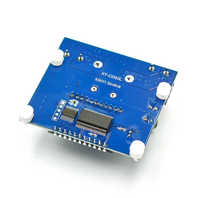 YOINNOVATI 30A Battery Charging Control Module is Full of Power off DC Voltage Protection Under Voltage Loss Protector XY-CD63L