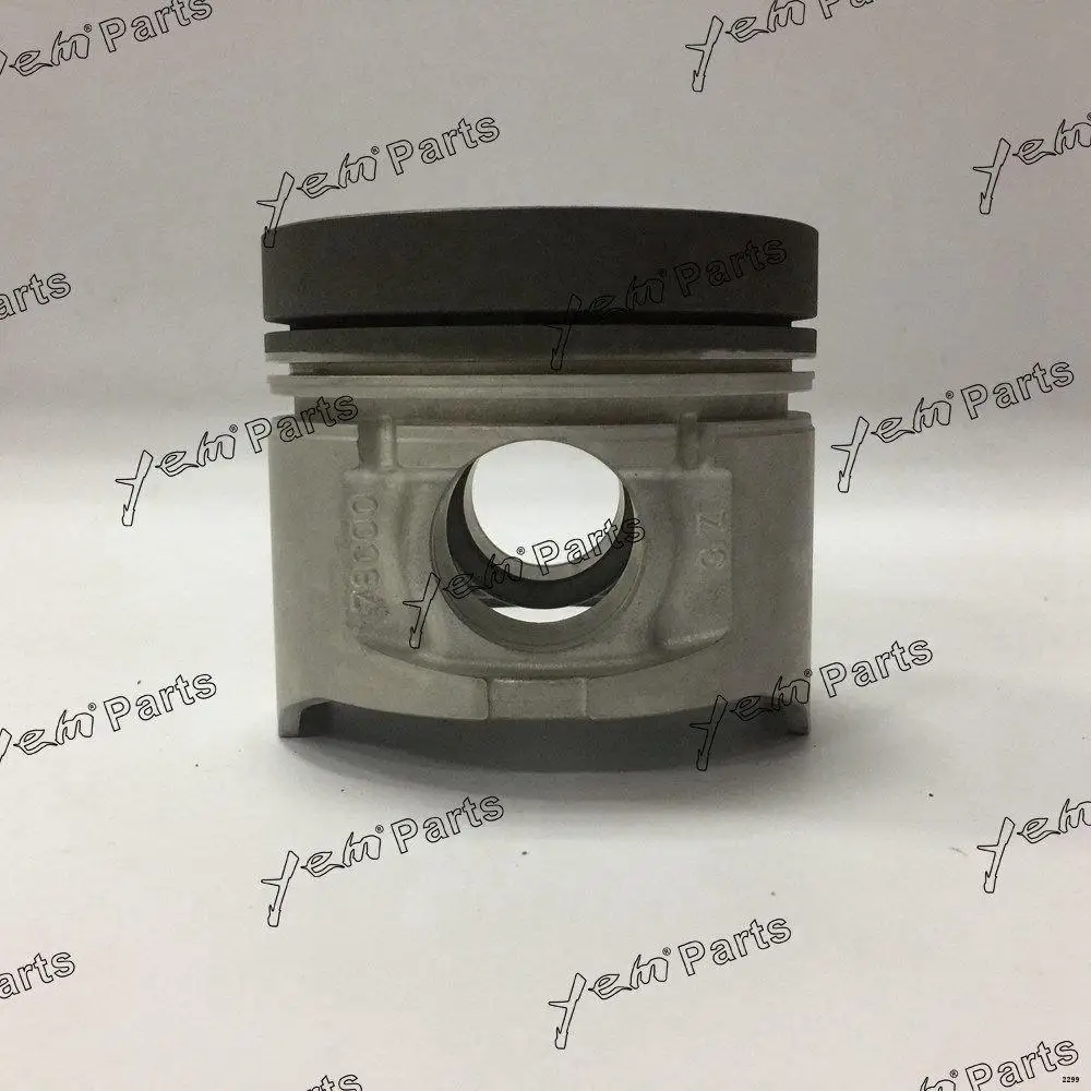 High Quality 3Z Piston With Pin for Toyota 2