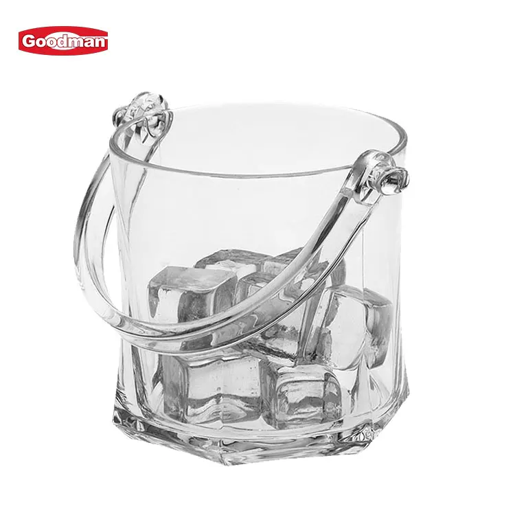 Detachable Alcohol Wine Bottle Cooler  Champagne Plastic Ice Holder Insulated Ice Bucket details