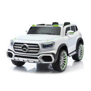 12v Driving Four-wheel Electric Ride-on Cars for Kids With Remote Control