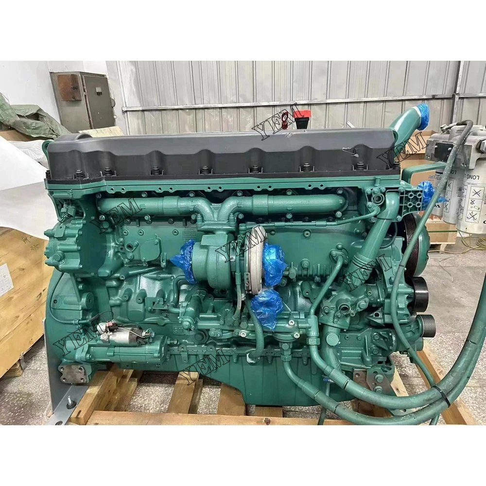 For Volvo D13 Engine Assy Engine 4