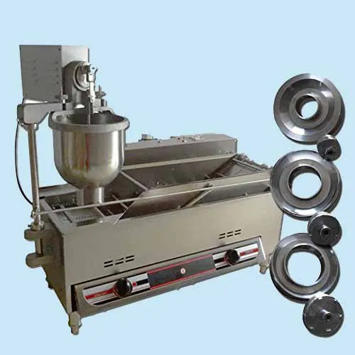 Kolice Free shipment Cake Automatic Commercial electric gas donut ...