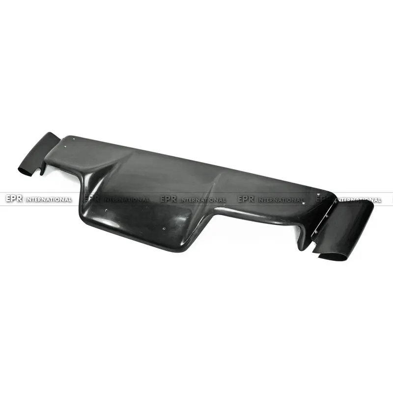 (USA Warehouse) for Nissan 03-08 Z33 350z Infiniti G35 Coupe 2D JDM TS Style Rear Diffuser  Fiber Glass