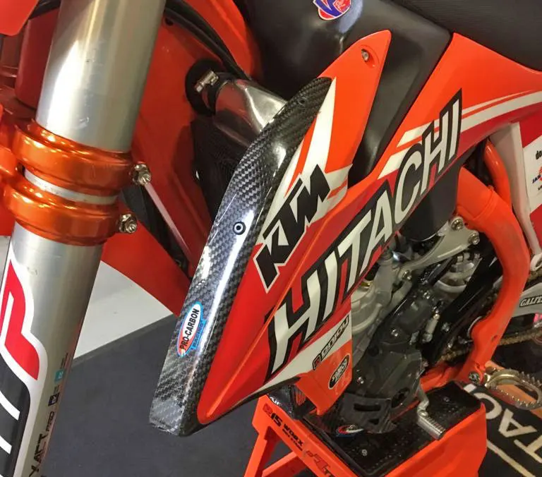 Grade 5 Titanium Radiator Shroud Bolts Screws For Ktm 8pcs+6pcs Buy