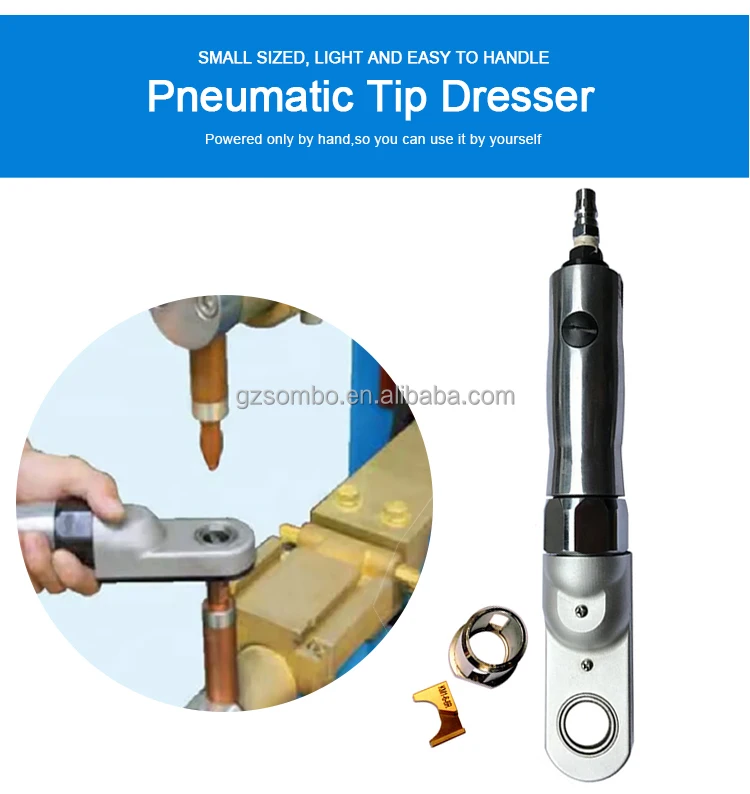 Factory Outlet Spot Welding Single Side Tip Dresser Buy Single Side