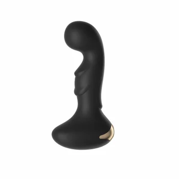 10 band FM vibration and fun anal plug new adult products Available for both men and women