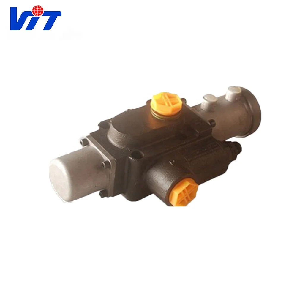 Vit Dump Truck Bucket Lift Switch 34mqke20l For Hydraulic Control
