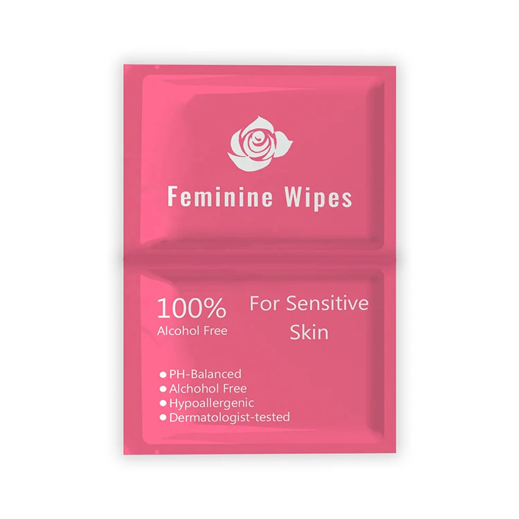 Biokleen 30 Private Label Flushable Natural Intimate Feminine Hygiene ...