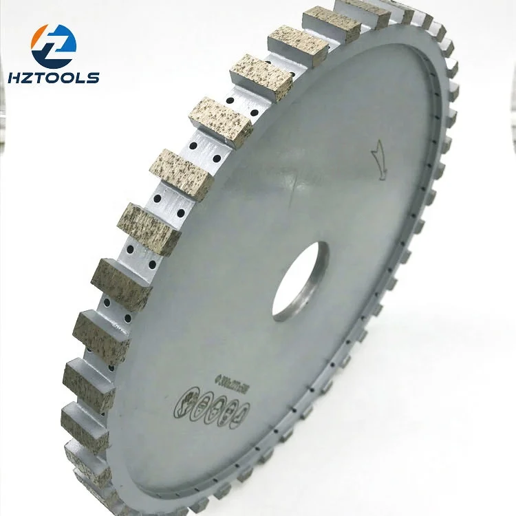 D300 * 22T * 50 мм Алмазная толщина фиксированное Фрезерное колесо для гранита, мрамора