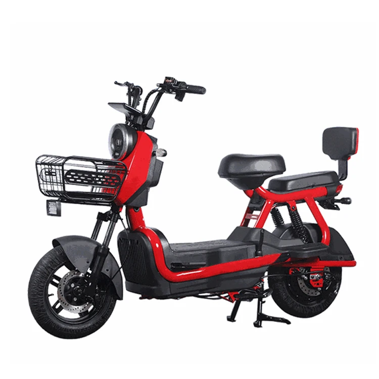 Wholesale Electric Bike Hot Selling 500W/350W 48V 14" Cheap Electric Bike Cycle Ebike Electric Bicycle