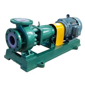 High quality horizontal single stage single suction centrifugal pump clean water pump clean water priming pump