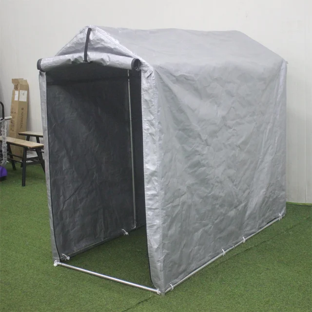 Motorcycle Garage Portable Carport Tent Outdoor Canopy