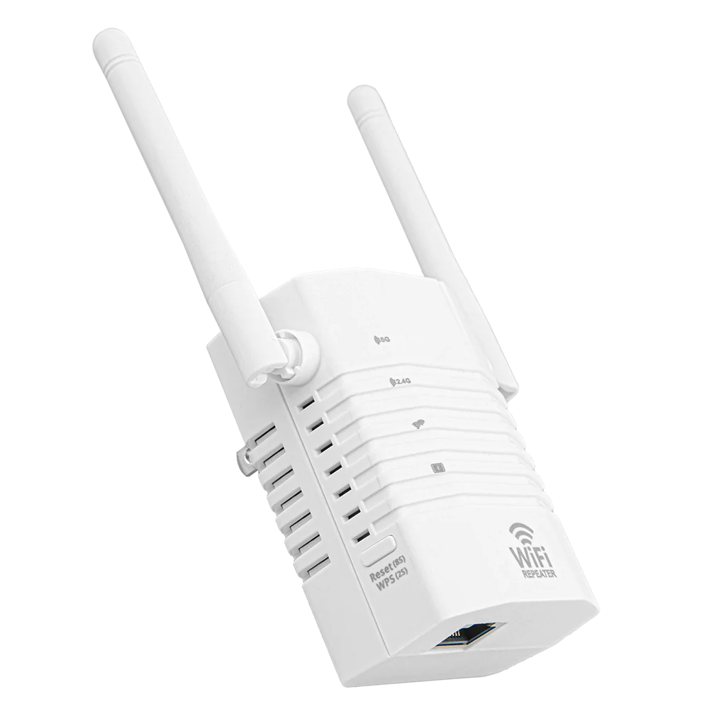 11ac Factory External Antenna750mbps Wireless Wifi Repeater Signal