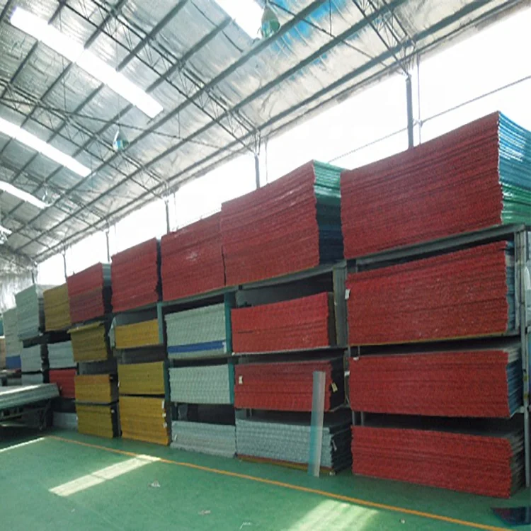 Solid Transparent Polycarbonate Glass Sheet PC Portable Fence Panels