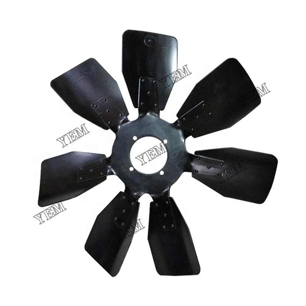 Engine Rebuild Kit Cooling Fan 04209189 for Deutz Engine TCD4L20122V BF4M2012 BF4M2012C BF6M2012C