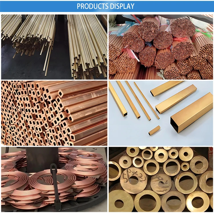 C68700 heat exchanger tube