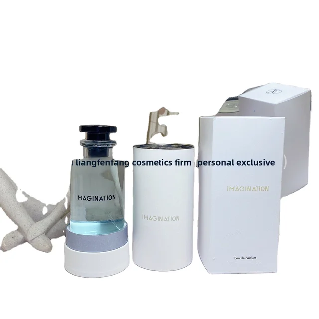 QAHLA 100ml Women's Perfume Gradient California Dream Peak Siyang Infinite Dawn Wandering Ghost Saab Rose Leisure