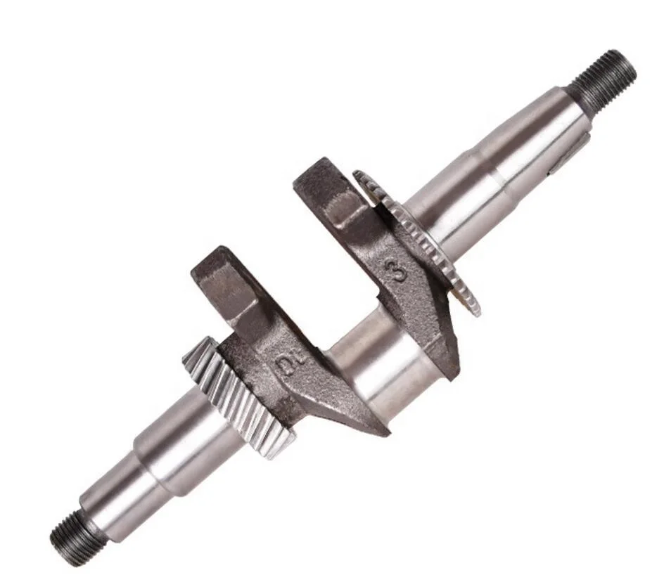 GX390 Crankshaft Threaded Type - High Performance Parts