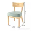Small round chair