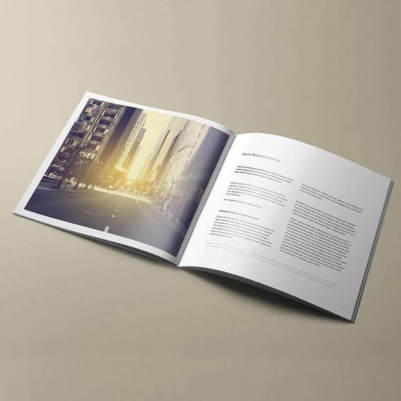 Оптовая продажа, профессиональные пользовательские товары, печать магазинов, рекламных журналов, печать