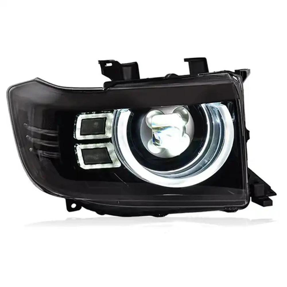 LED Headlight Head Lamp with Projector LED DRL Turn Signal Lamp for 2007-2022 TOYOTA LAND CRUISER FJ70 LC70 FJ79 LC79