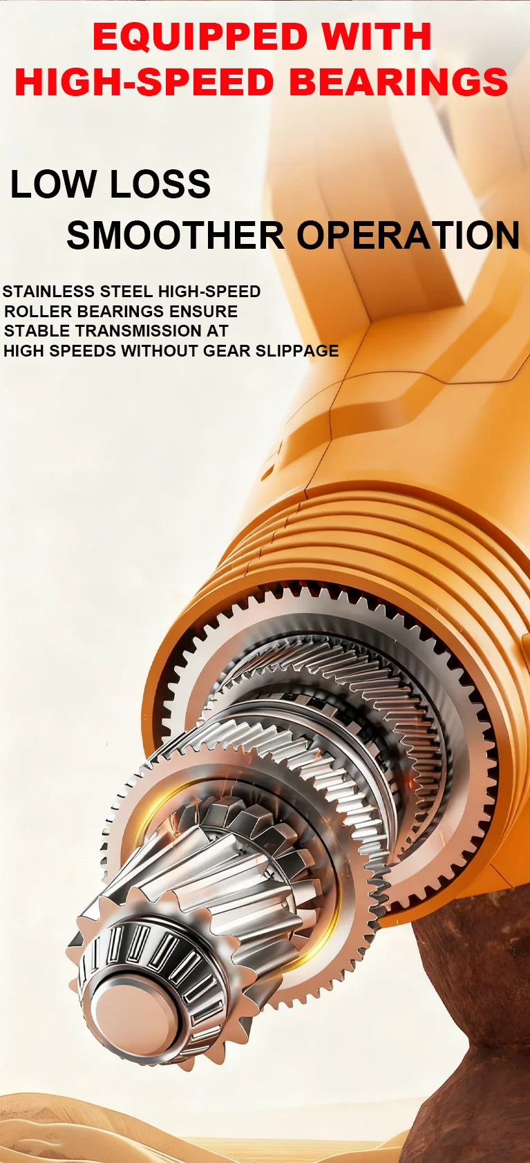 Leaf Blower, 24V-48V, Brushless - detail 18