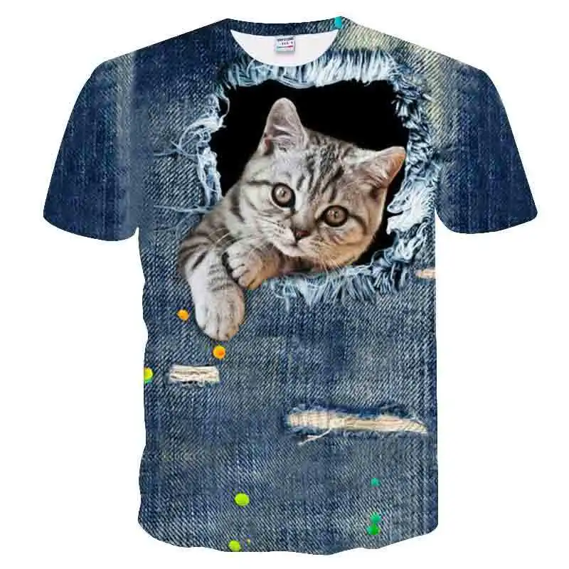 funny cat t shirts for guys