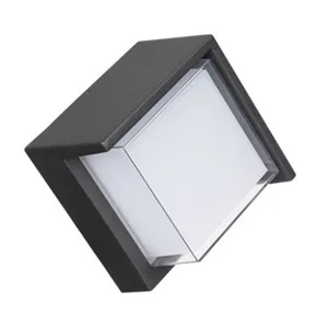 Modern LED Indoor Wall Lamp Living Room Balcony Exterior Wall Staircase Corridor Atmosphere Decoration  Soft Warm White