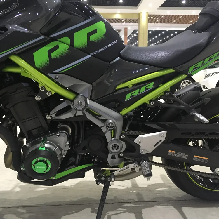 Полноразмерные декоративные наклейки на мотоцикл и велосипед, наклейки для kawasaki ninja z900