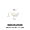 4.75 inch bowl-A4H5C3N37
