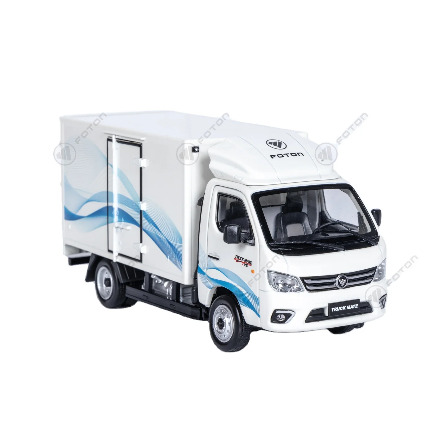 Foton Mini Truck Mate Scale Model: Custom Promotional Gifts for